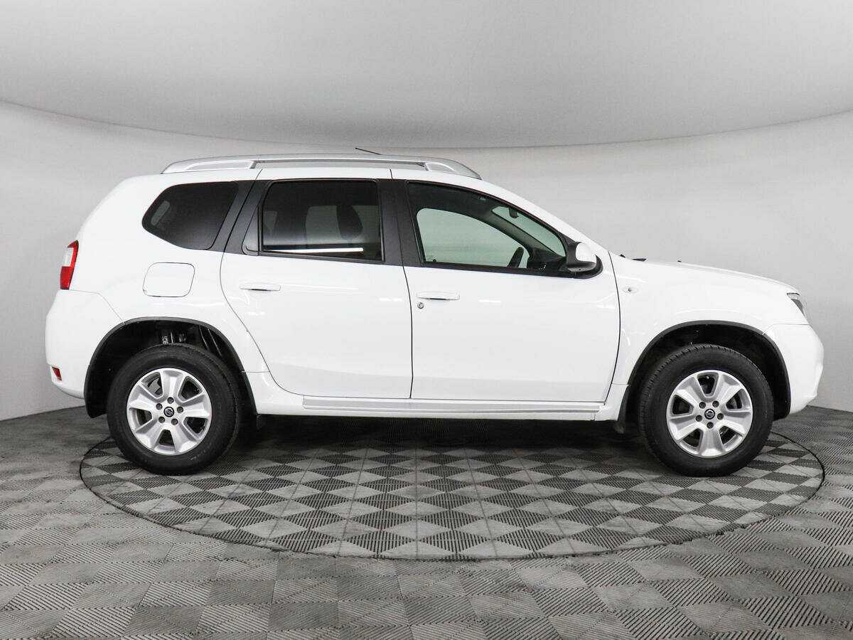 Купить Ниссан Террано, 2019, 82 588 км.. Фото: #3