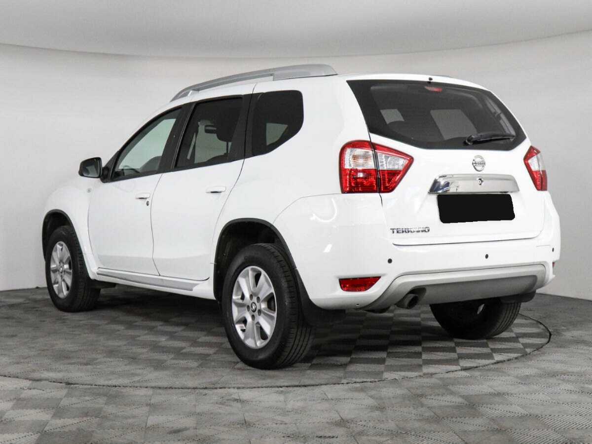 Купить Ниссан Террано, 2019, 82 588 км.. Фото: #6