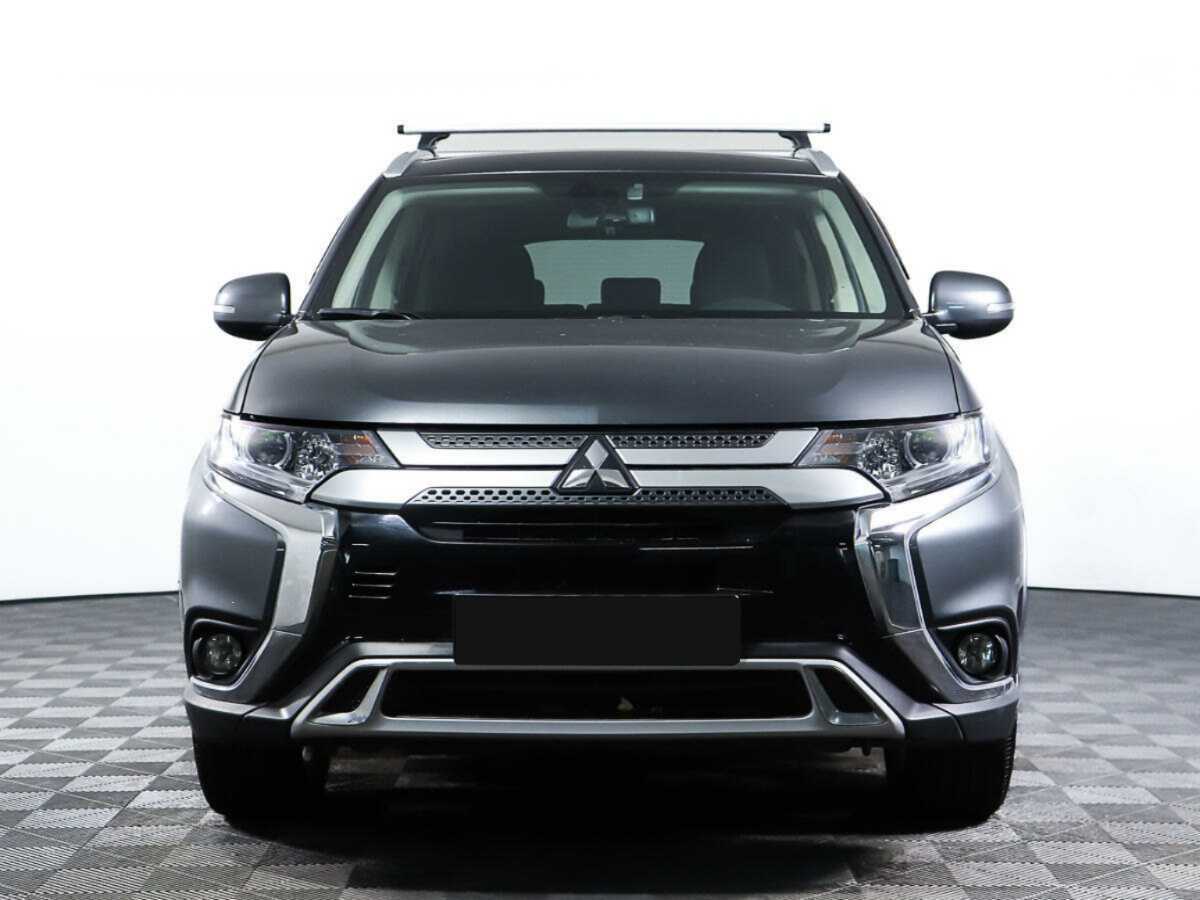 Купить Mitsubishi Outlander, 2020, 31 590 км.. Фото: #1