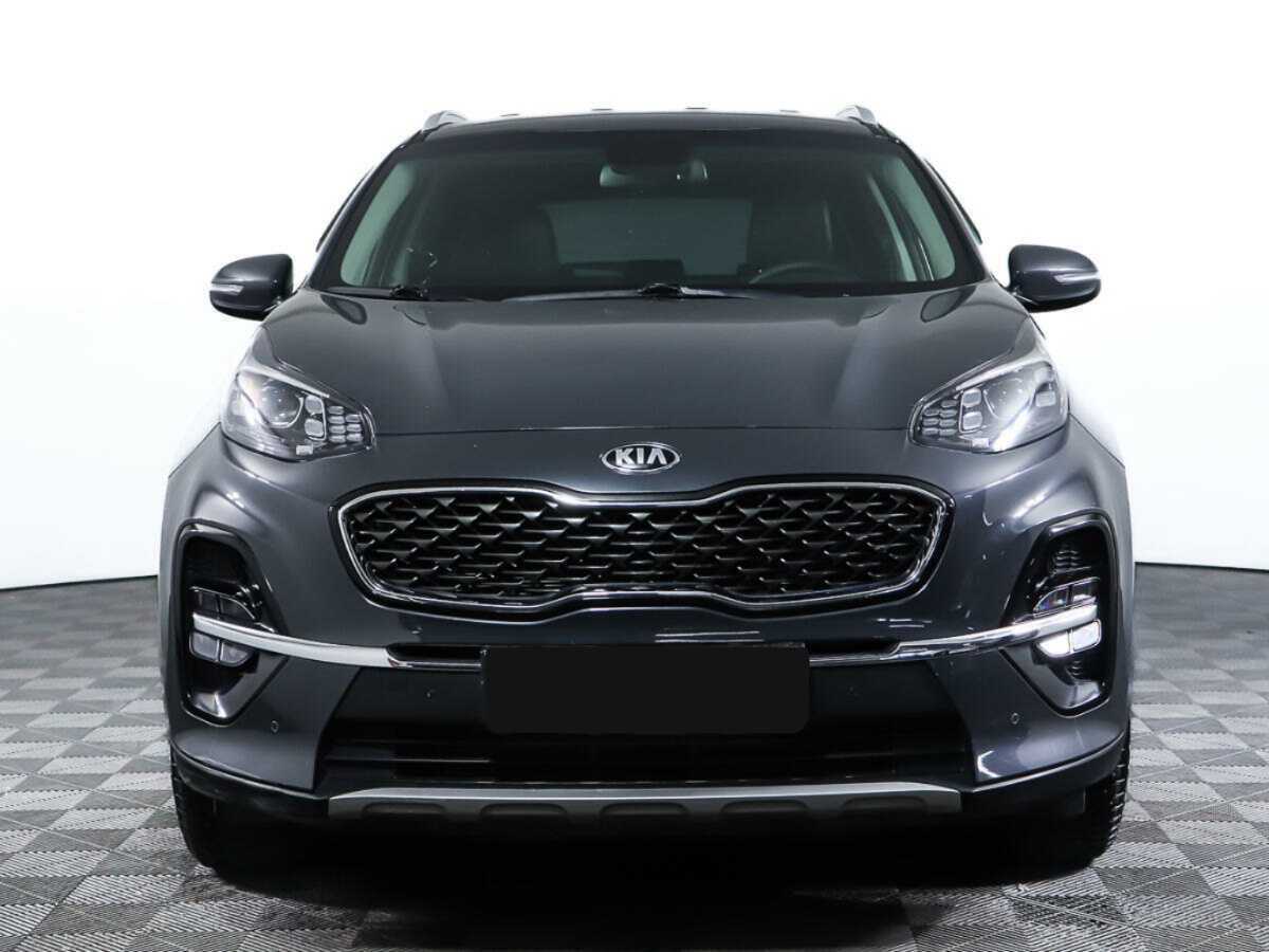 Купить Kia Sportage, 2021, 73 002 км.. Фото: #1