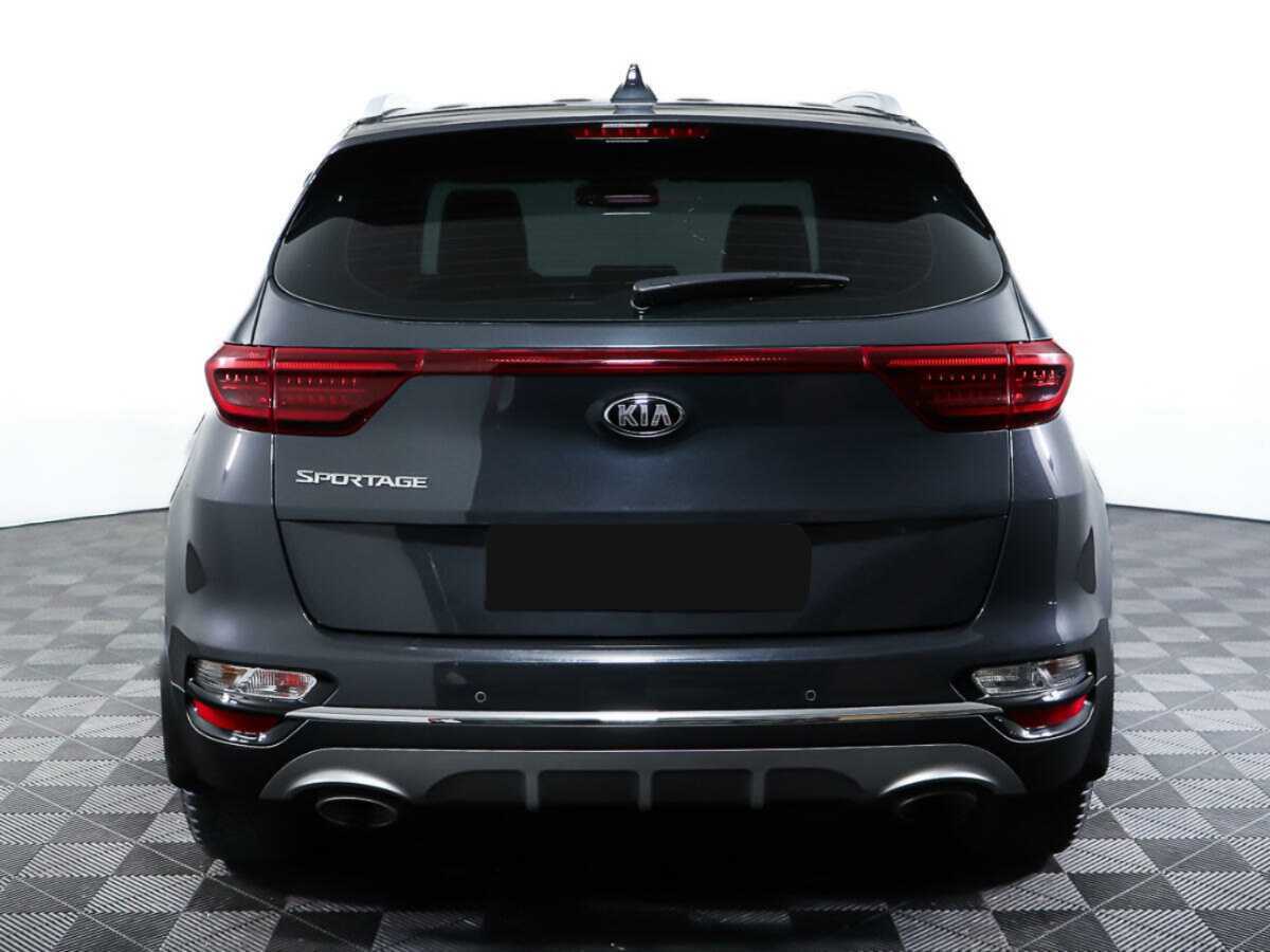 Купить Kia Sportage, 2021, 73 002 км.. Фото: #5