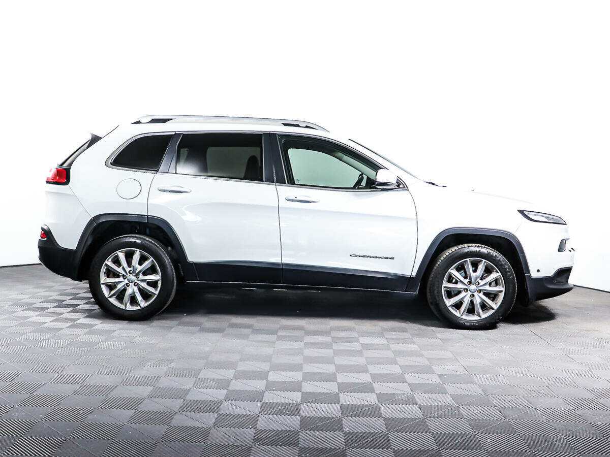 Купить Jeep Cherokee, 2014, 145 000 км.. Фото: #2
