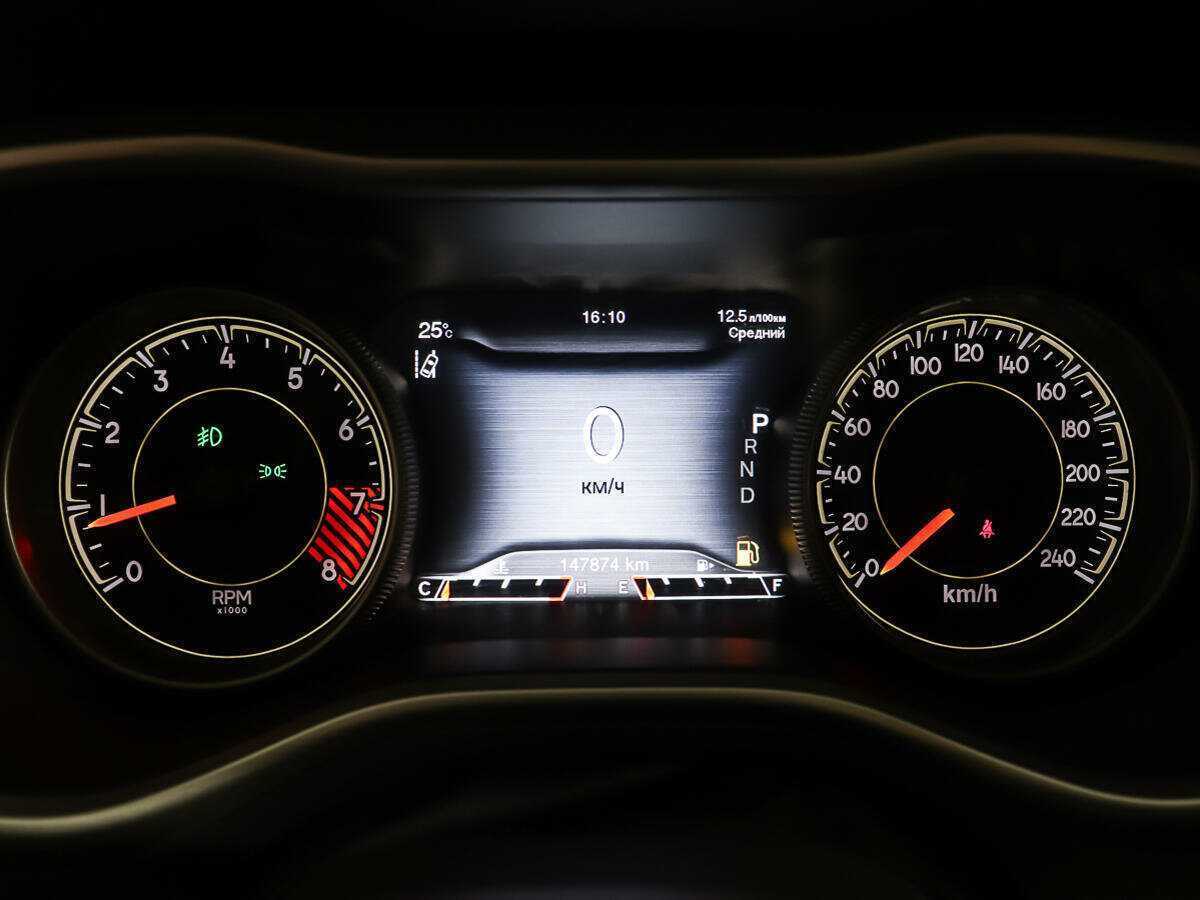 Купить Jeep Cherokee, 2014, 145 000 км.. Фото: #12