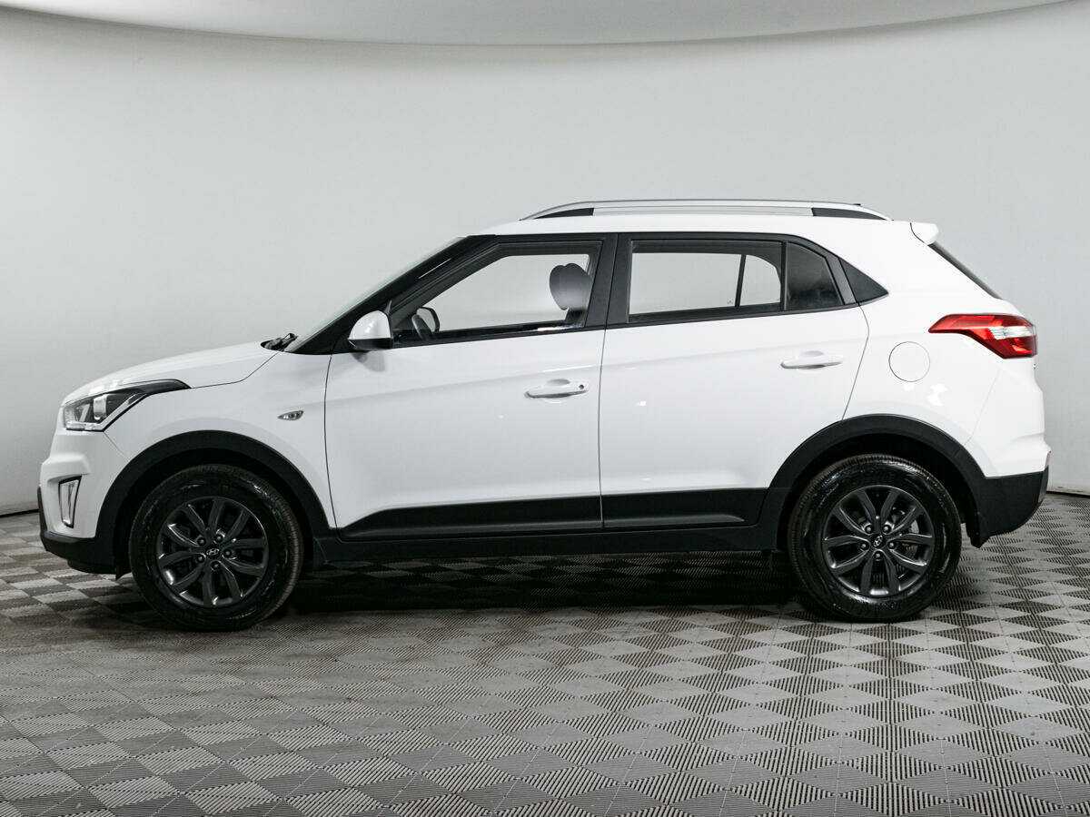Купить Hyundai Creta, 2021, 15 000 км.. Фото: #7