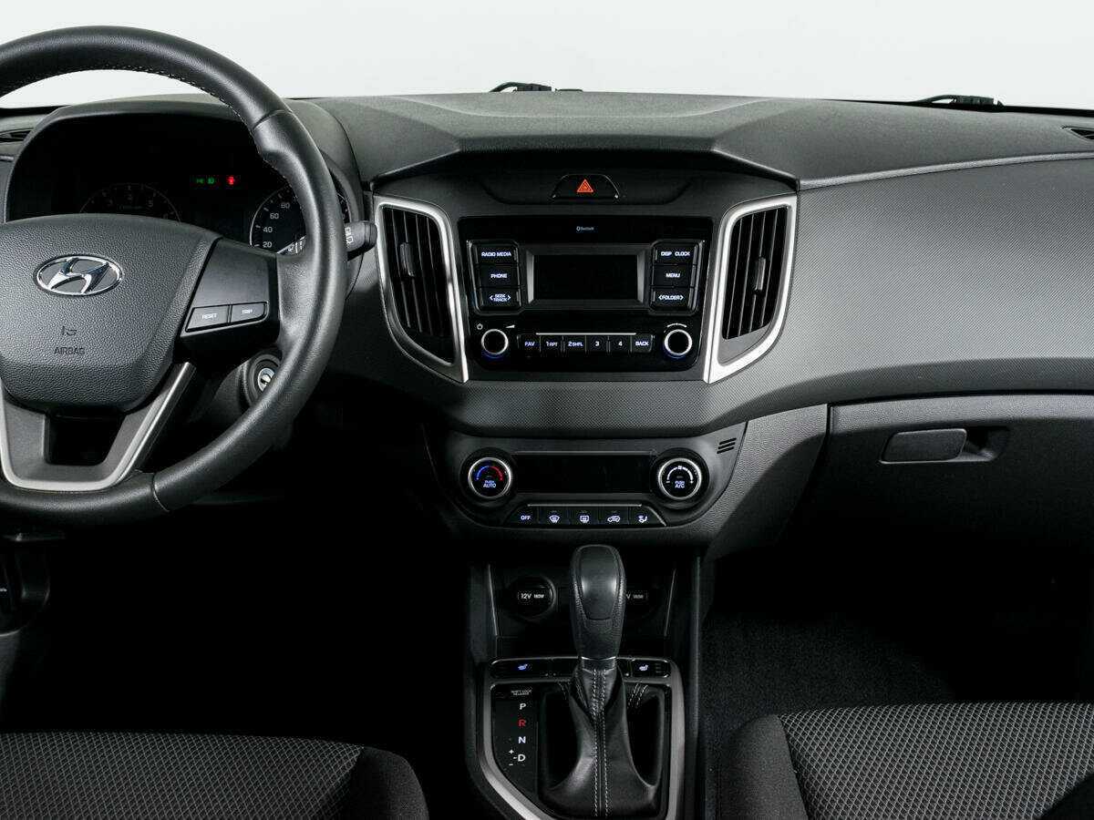Купить Hyundai Creta, 2021, 15 000 км.. Фото: #10
