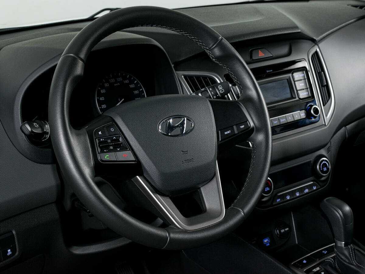 Купить Hyundai Creta, 2021, 15 000 км.. Фото: #14