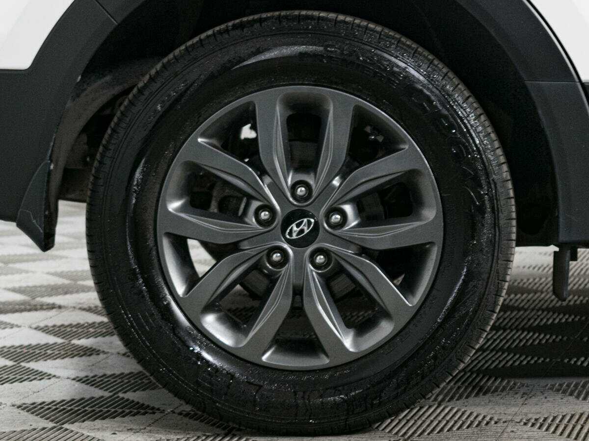 Купить Hyundai Creta, 2021, 15 000 км.. Фото: #16