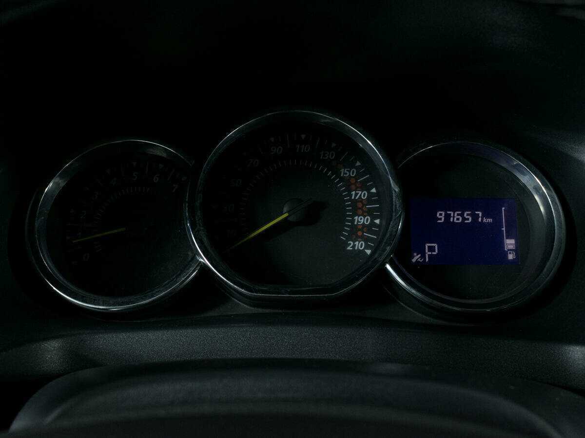 Купить Рено Сандеро, 2017, 97 600 км.. Фото: #12