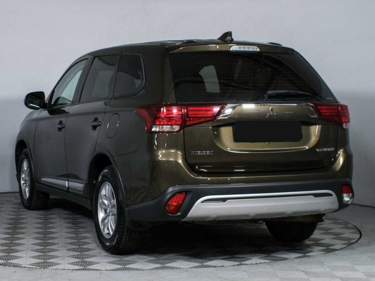Купить Mitsubishi Outlander, 2019, 53 750 км.. Фото: #6