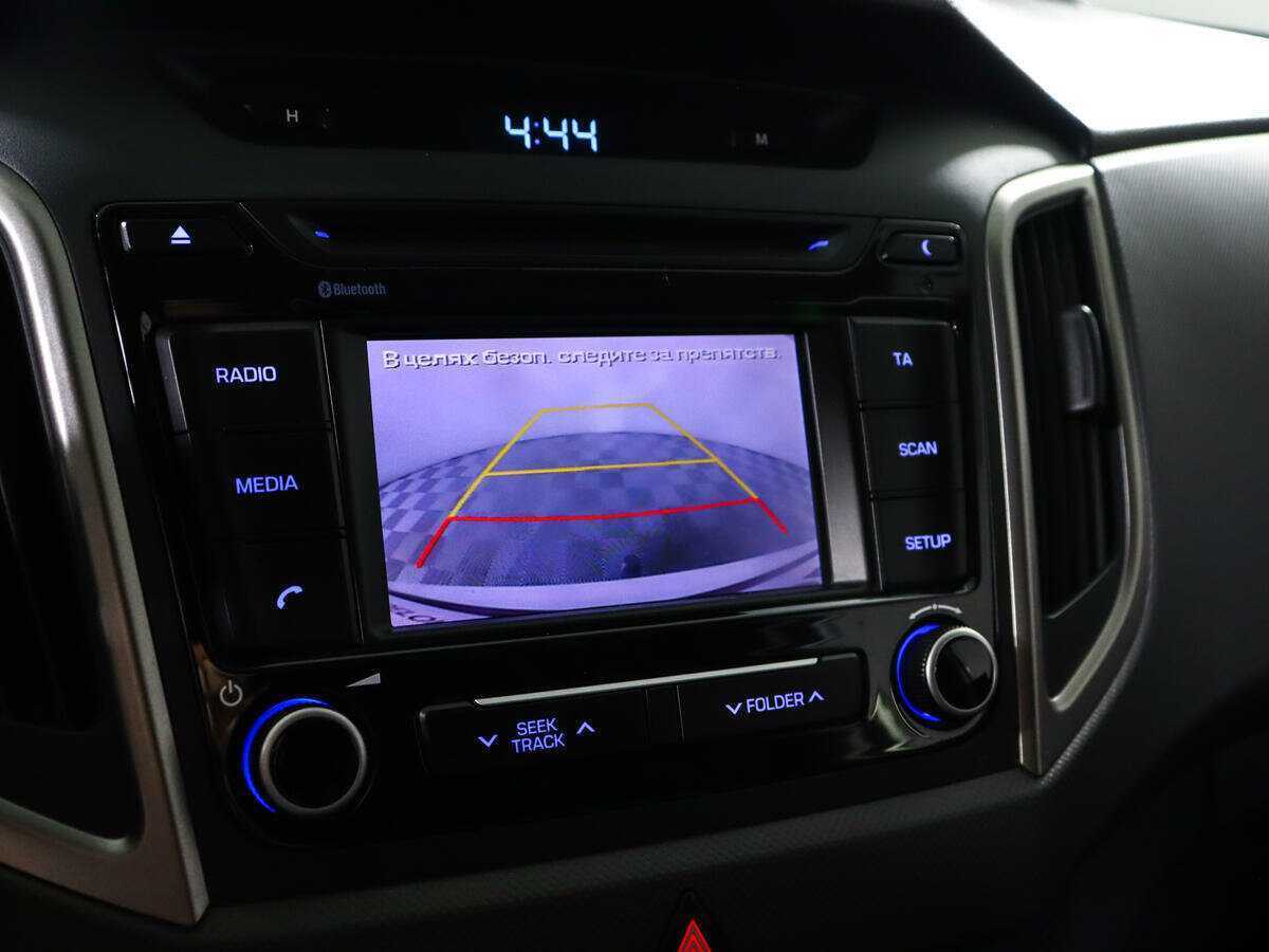 Купить Хендай Крета, 2018, 86 471 км.. Фото: #12