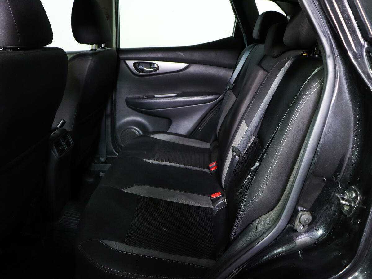 Купить Ниссан Кашкай, 2019, 141 826 км.. Фото: #9