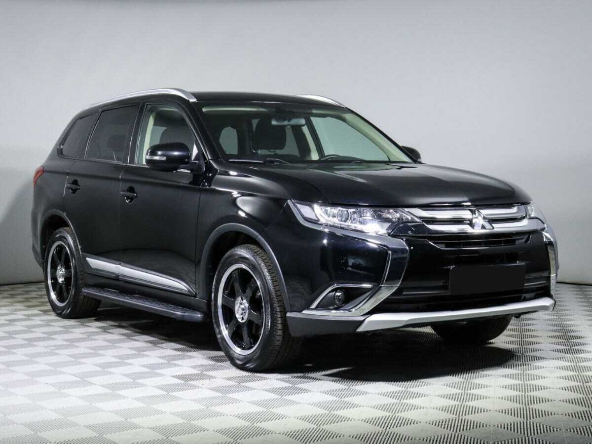 Купить Mitsubishi Outlander, 2018, 32 000 км.. Фото: #2