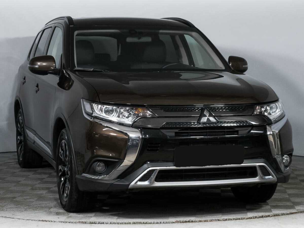 Купить Mitsubishi Outlander, 2021, 41 980 км.. Фото: #2