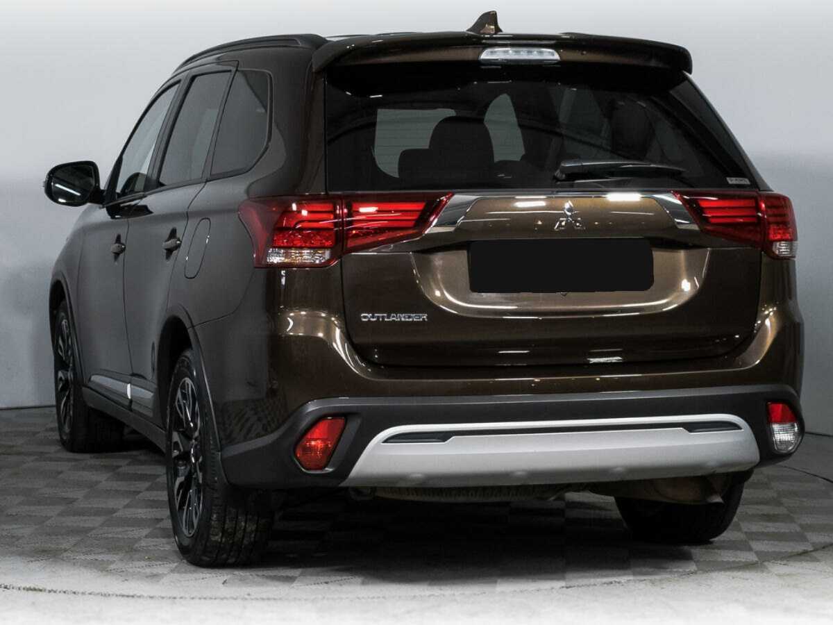 Купить Mitsubishi Outlander, 2021, 41 980 км.. Фото: #6
