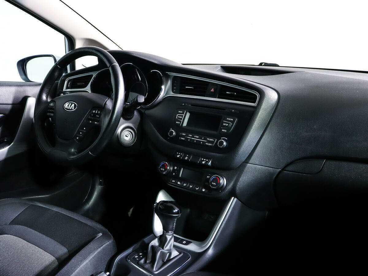 Купить Киа Сид, 2018, 73 000 км.. Фото: #6