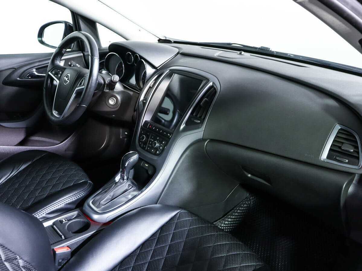 Купить Опель Астра, 2014, 85 711 км.. Фото: #6