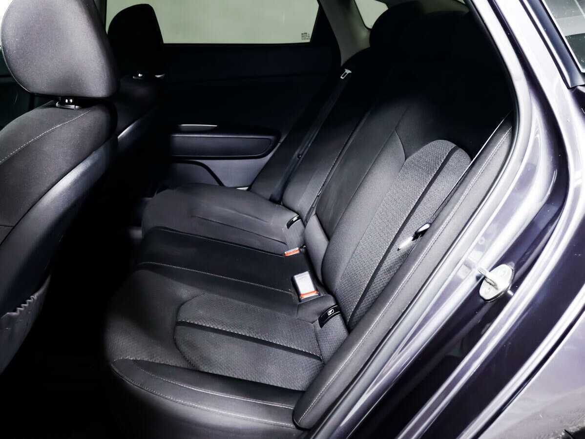 Купить Киа Оптима, 2018, 96 680 км.. Фото: #9