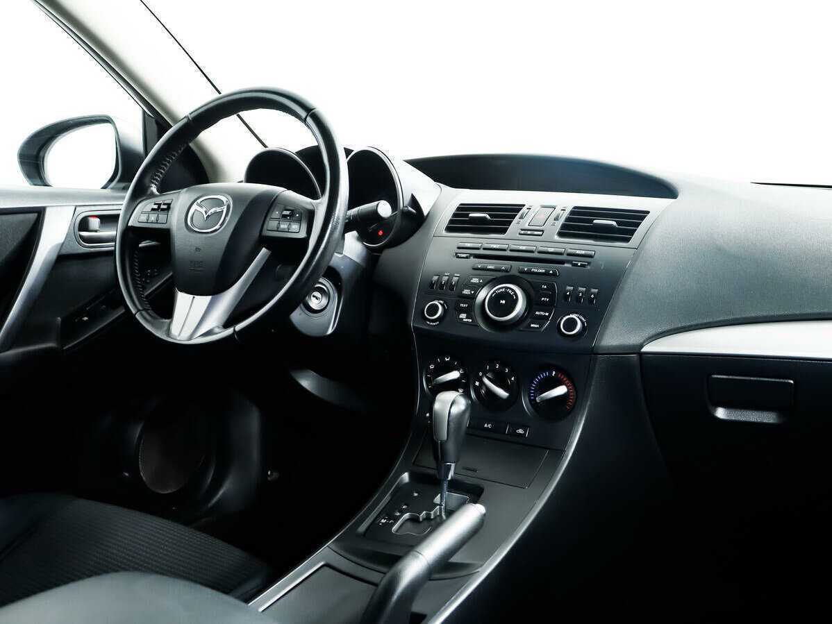 Купить Мазда 3, 2012, 138 840 км.. Фото: #8
