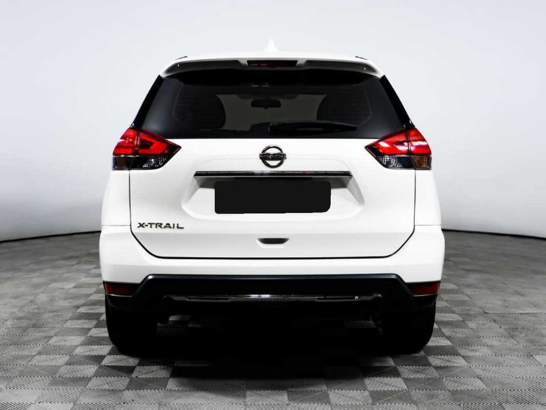 Купить Nissan X-Trail, 2020, 58 535 км.. Фото: #5