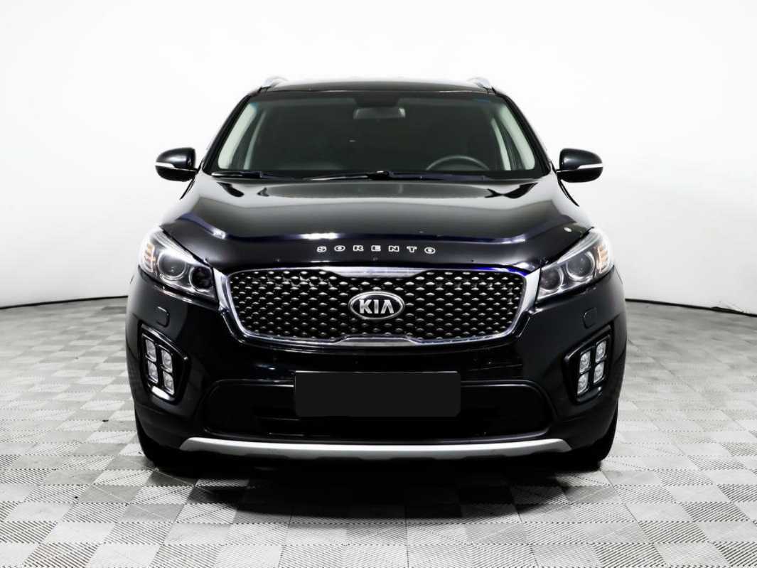 Купить Kia Sorento, 2015, 151 193 км.. Фото: #1