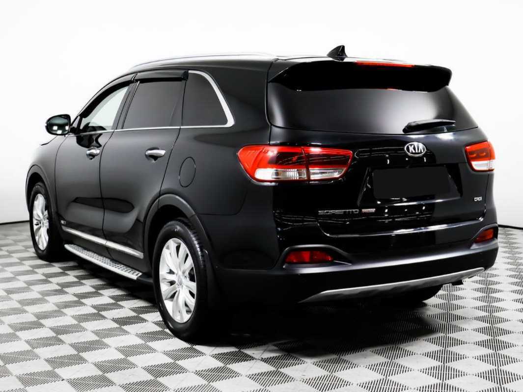 Купить Kia Sorento, 2015, 151 193 км.. Фото: #6