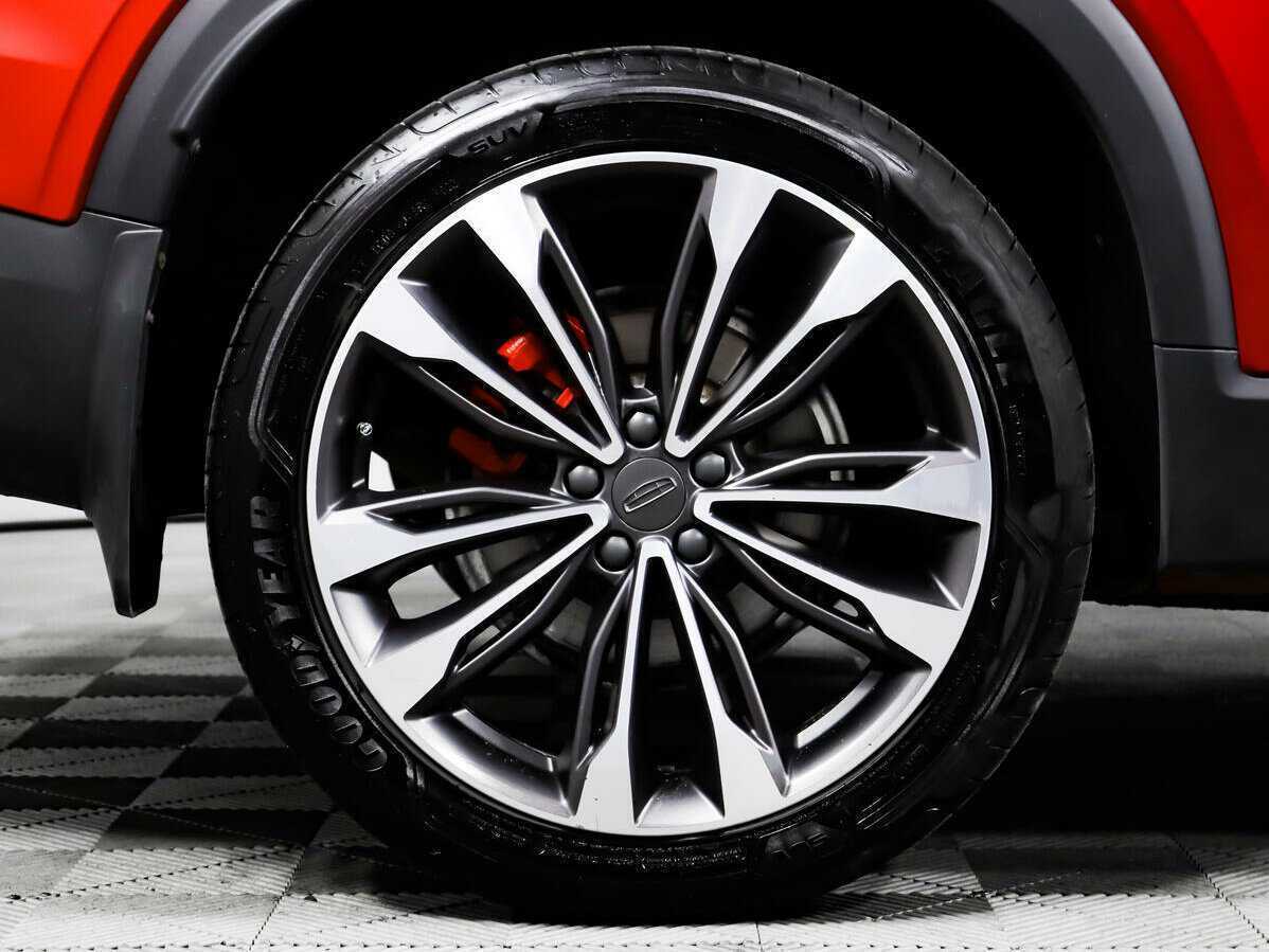 Купить Geely Tugella, 2021, 49 020 км.. Фото: #11