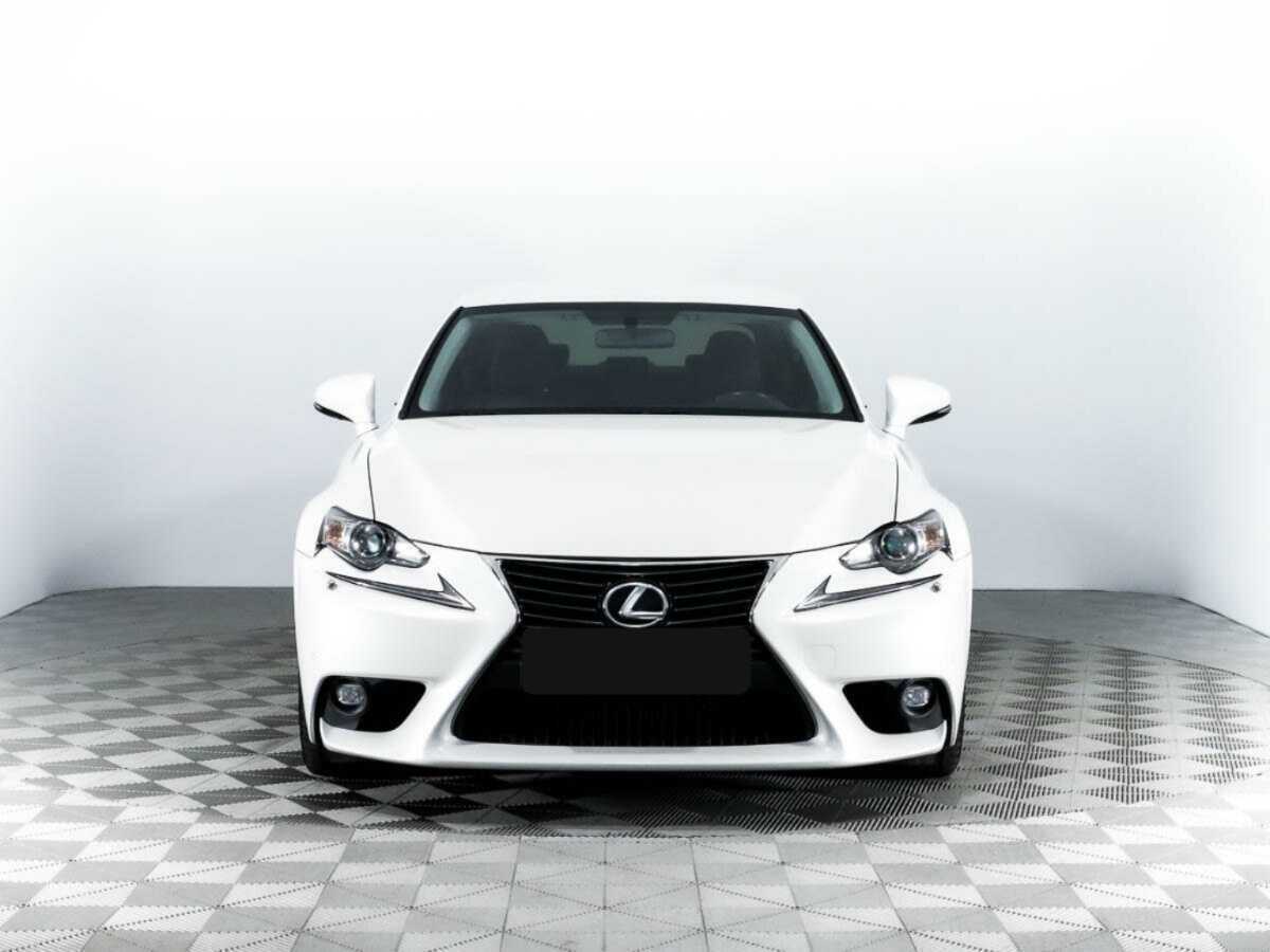 Купить Lexus IS, 2015, 153 001 км.. Фото: #1