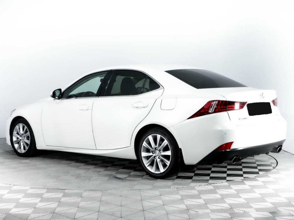 Купить Lexus IS, 2015, 153 001 км.. Фото: #6