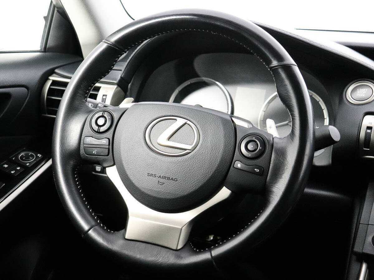Купить Lexus IS, 2015, 153 001 км.. Фото: #17