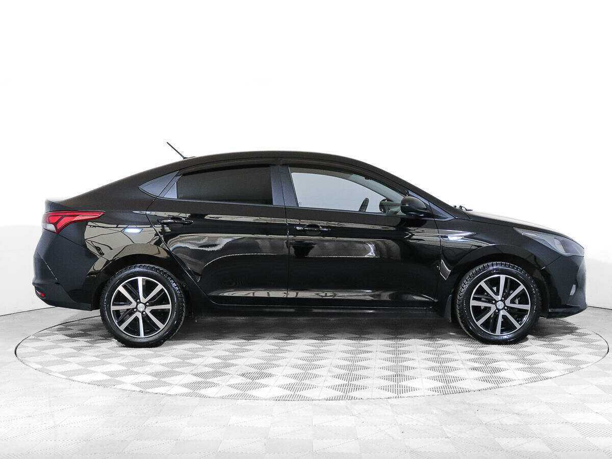 Купить Хендай Солярис, 2021, 47 202 км.. Фото: #2