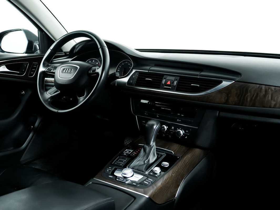 Купить Audi A6, 2015, 137 891 км.. Фото: #8