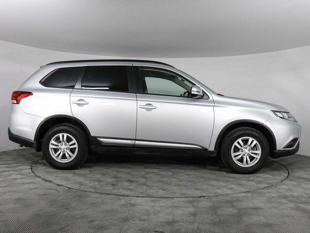 Купить Mitsubishi Outlander, 2022, 39 953 км.. Фото: #3
