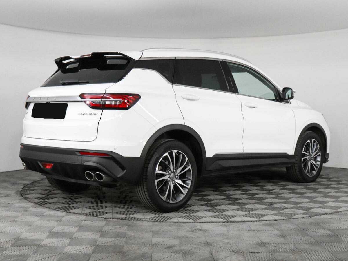 Купить Джили Кулрэй, 2021, 63 827 км.. Фото: #4