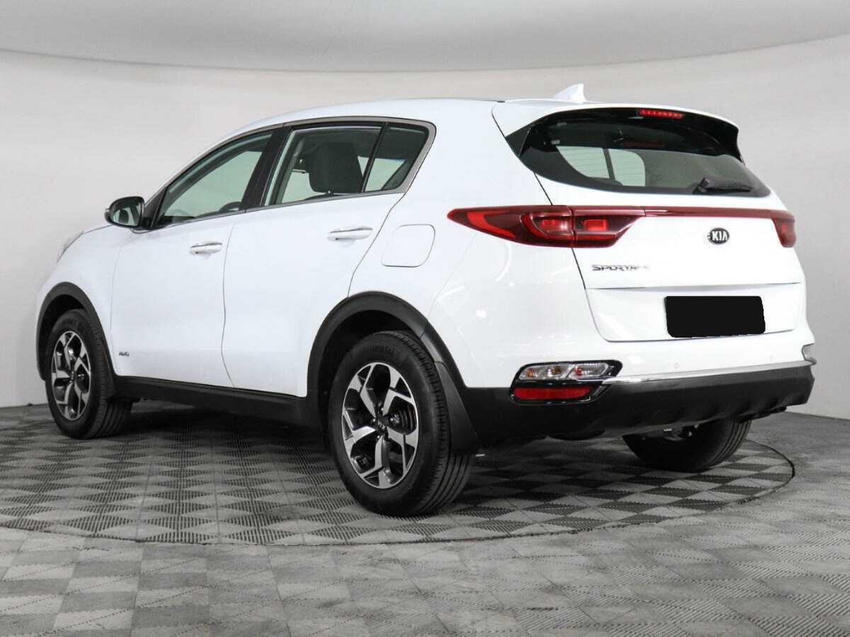 Купить Kia Sportage, 2020, 66 046 км.. Фото: #5