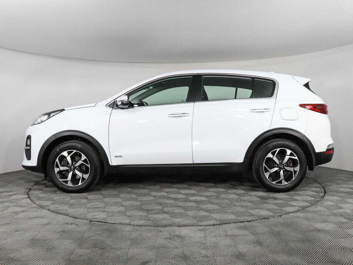 Купить Kia Sportage, 2020, 66 046 км.. Фото: #6