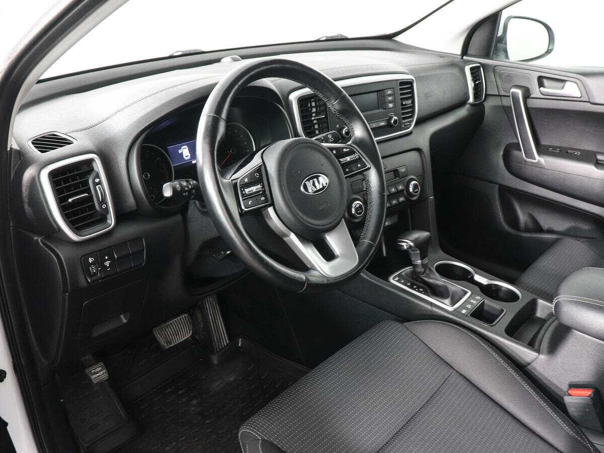 Купить Kia Sportage, 2020, 66 046 км.. Фото: #7