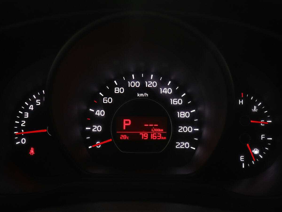 Купить Киа Соул, 2017, 79 155 км.. Фото: #9