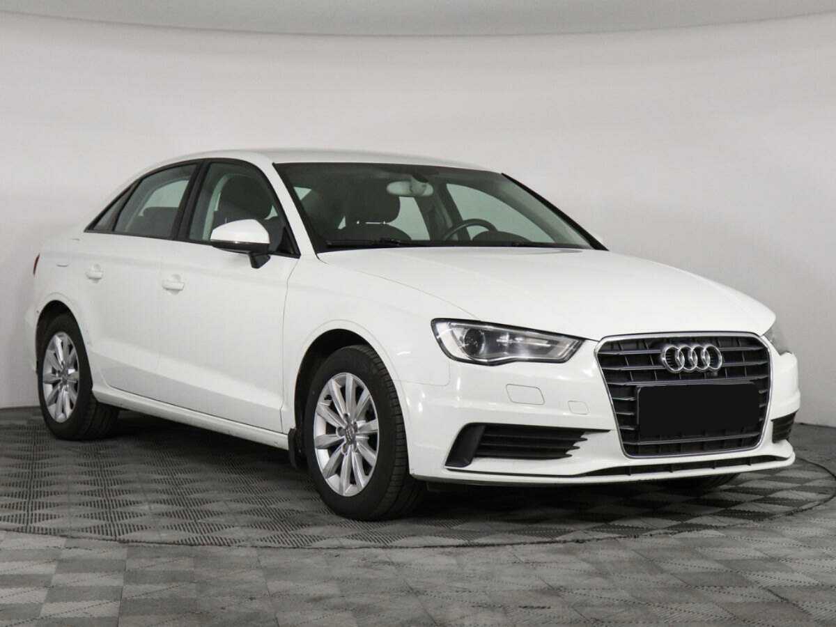 Купить Audi A3, 2013, 135 715 км.. Фото: #2