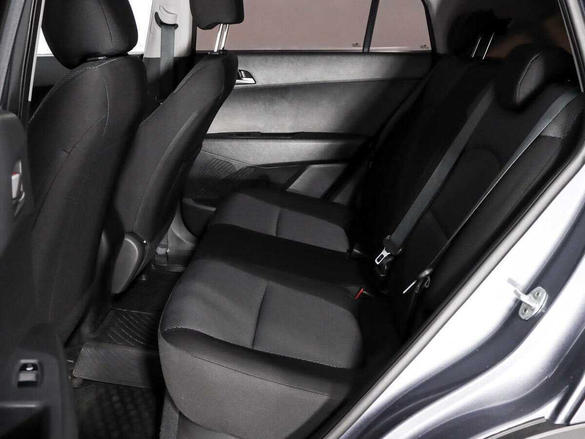 Купить Hyundai Creta, 2020, 101 362 км.. Фото: #9