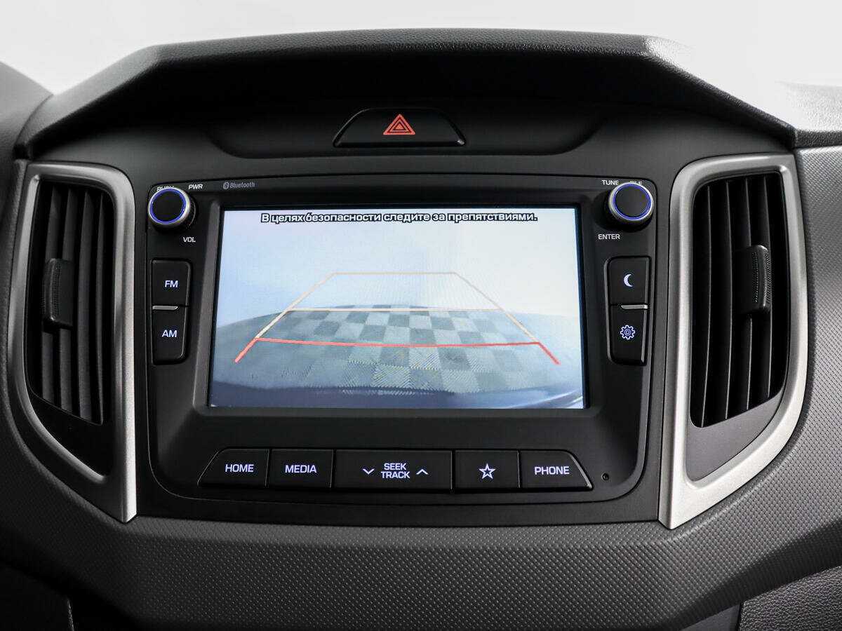 Купить Hyundai Creta, 2020, 101 362 км.. Фото: #15