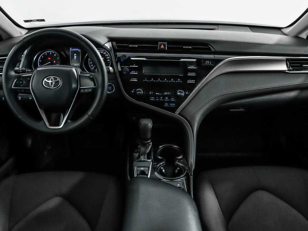 Купить Toyota Camry, 2021, 58 937 км.. Фото: #12