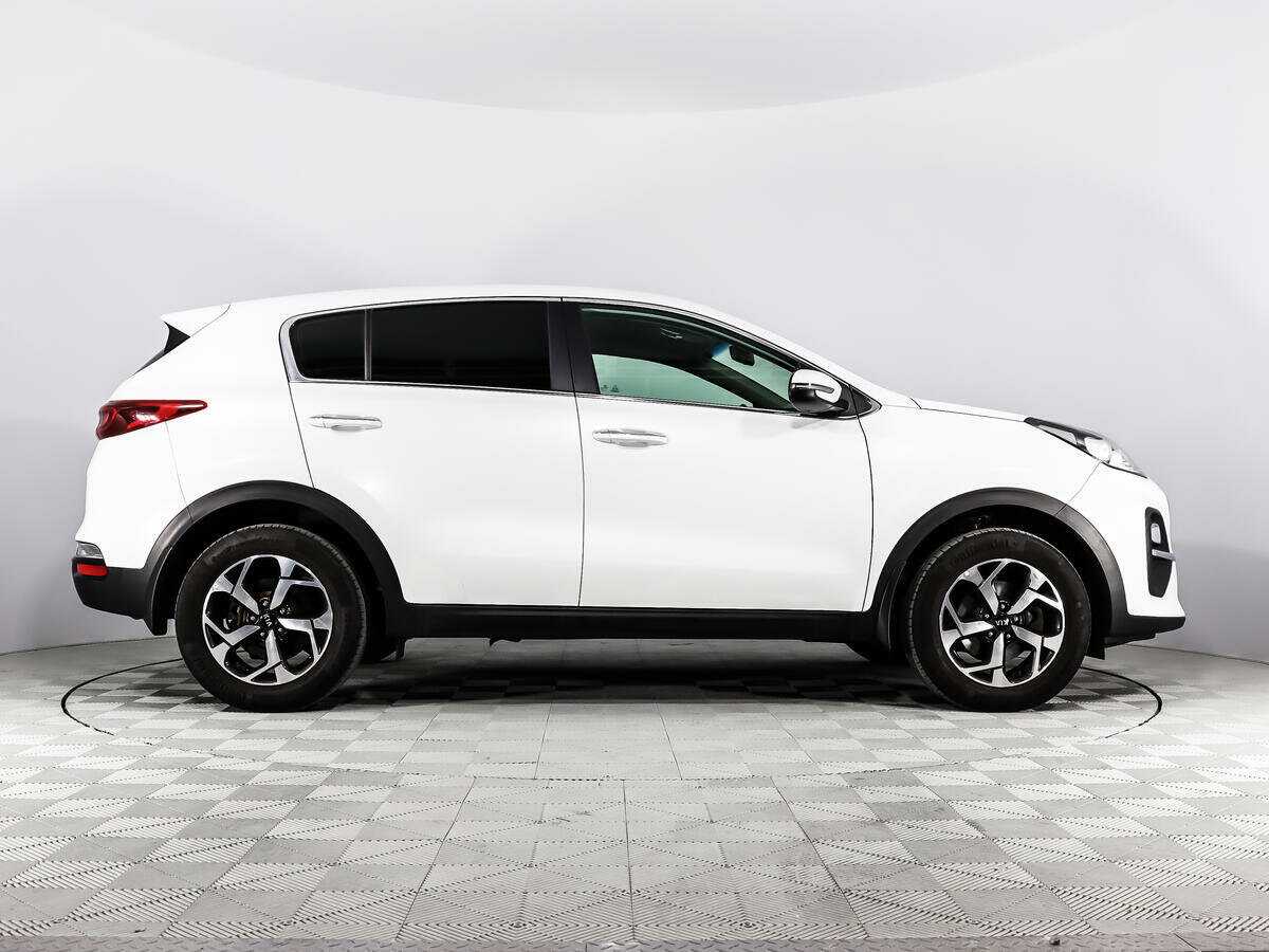 Купить Kia Sportage, 2020, 131 791 км.. Фото: #3