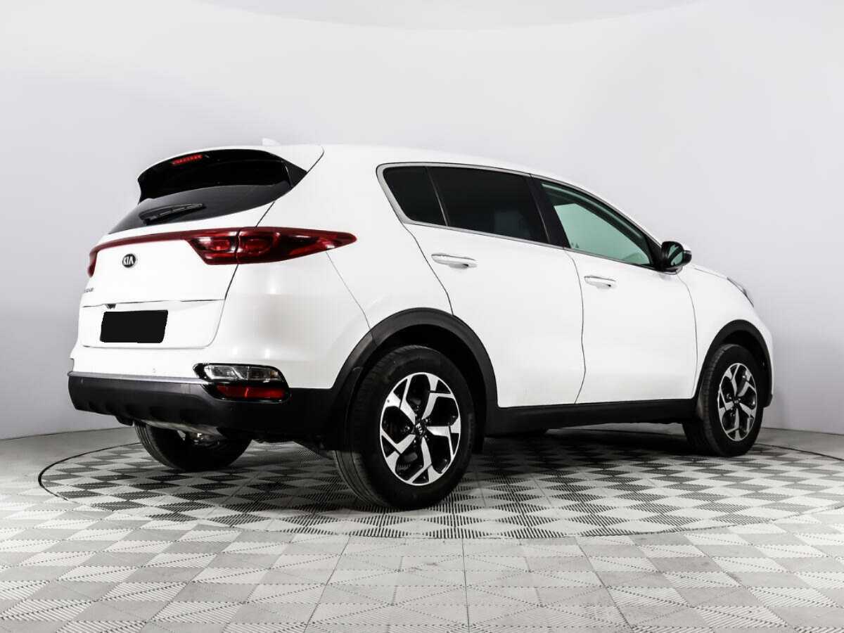 Купить Kia Sportage, 2020, 131 791 км.. Фото: #4