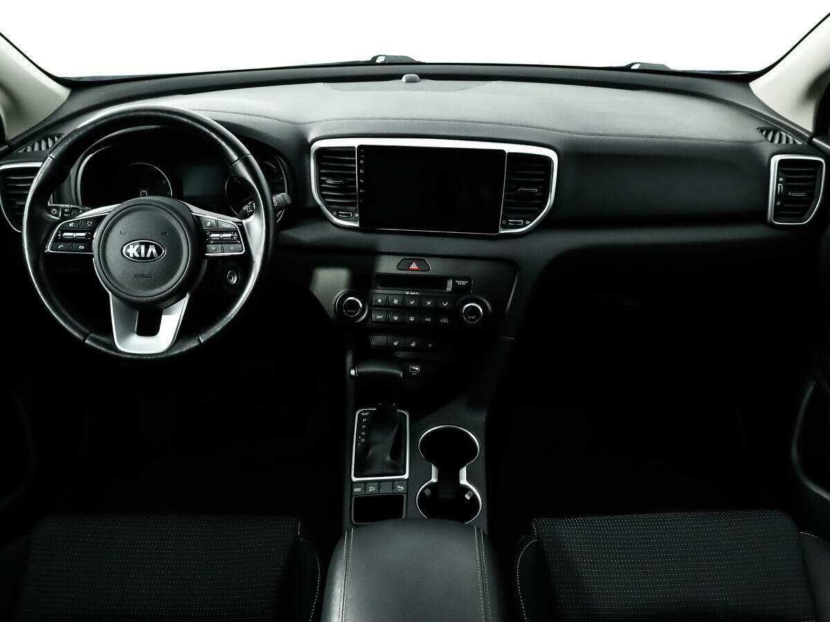 Купить Kia Sportage, 2020, 131 791 км.. Фото: #11
