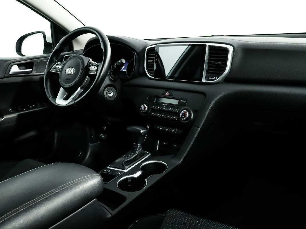 Купить Kia Sportage, 2020, 131 791 км.. Фото: #12