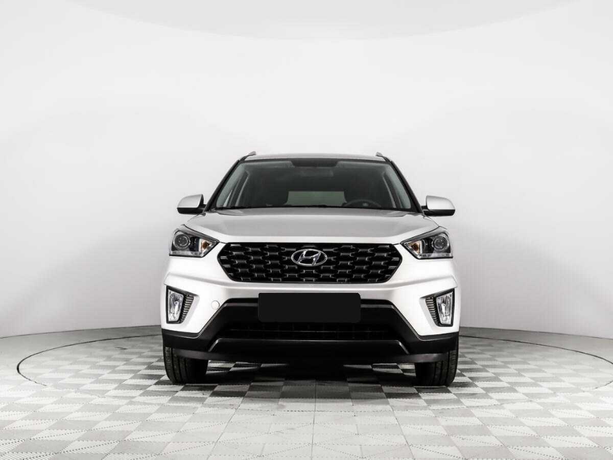 Купить Hyundai Creta, 2021, 14 988 км.. Фото: #1