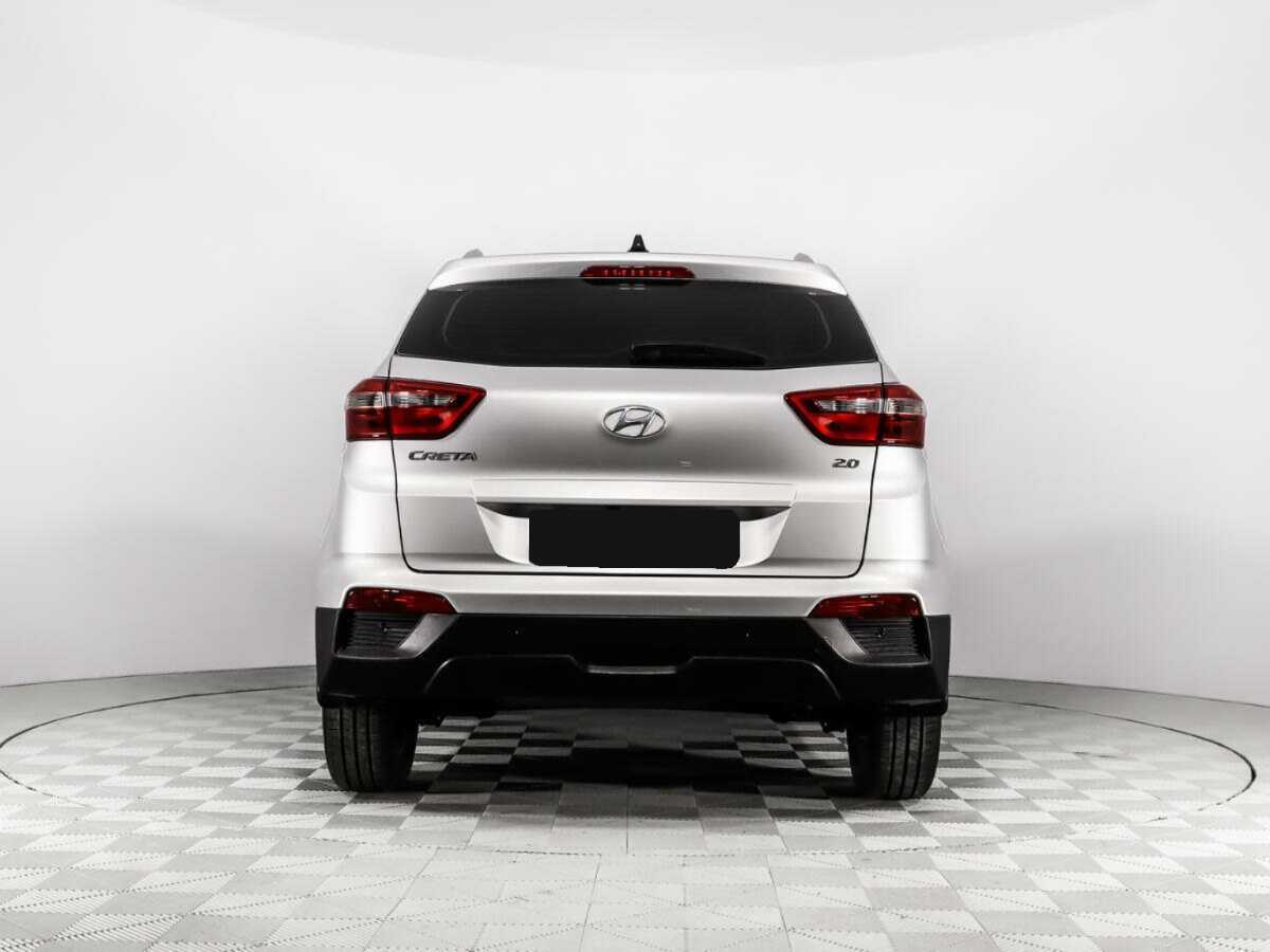 Купить Hyundai Creta, 2021, 14 988 км.. Фото: #5