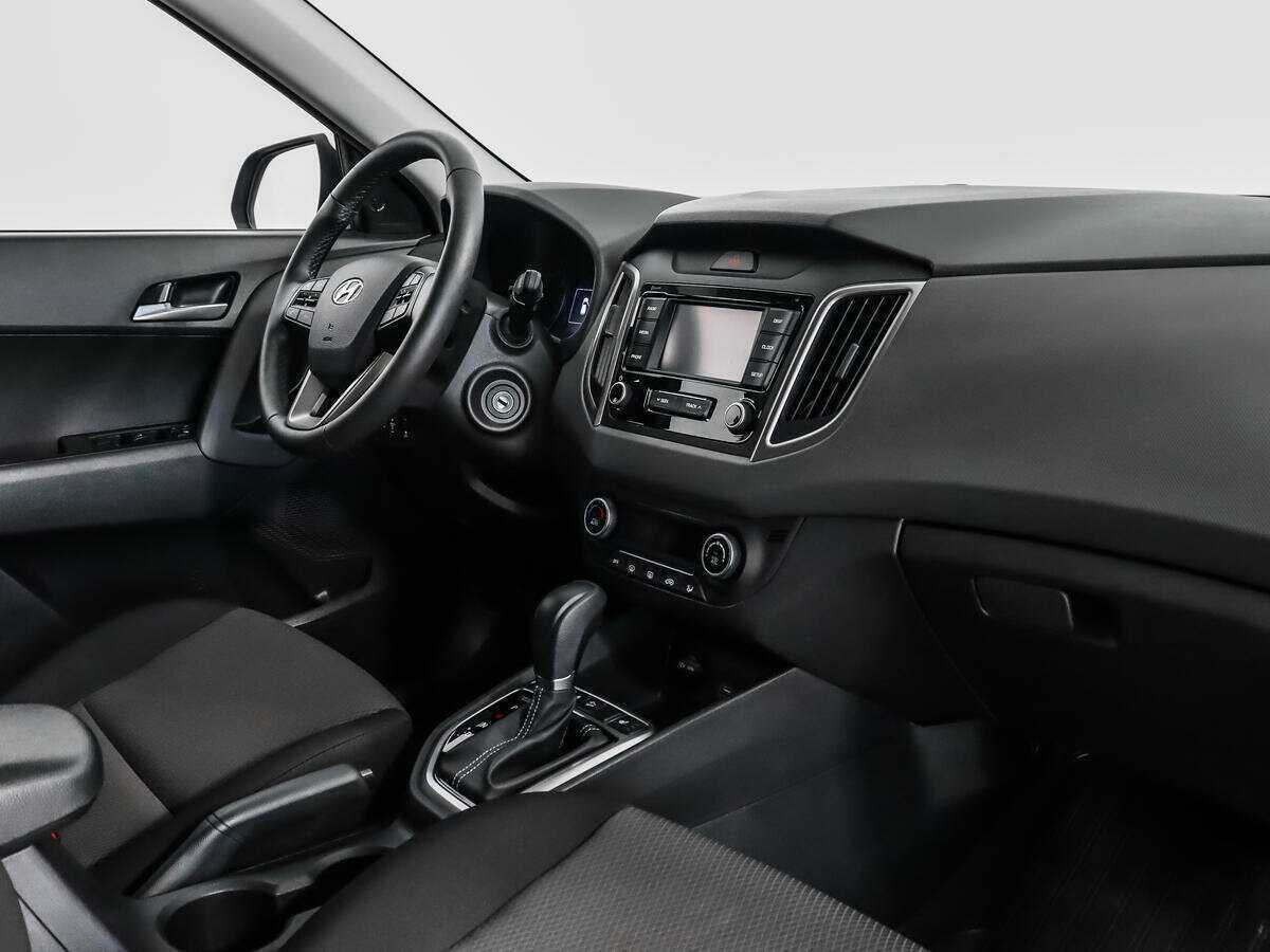 Купить Hyundai Creta, 2021, 14 988 км.. Фото: #10