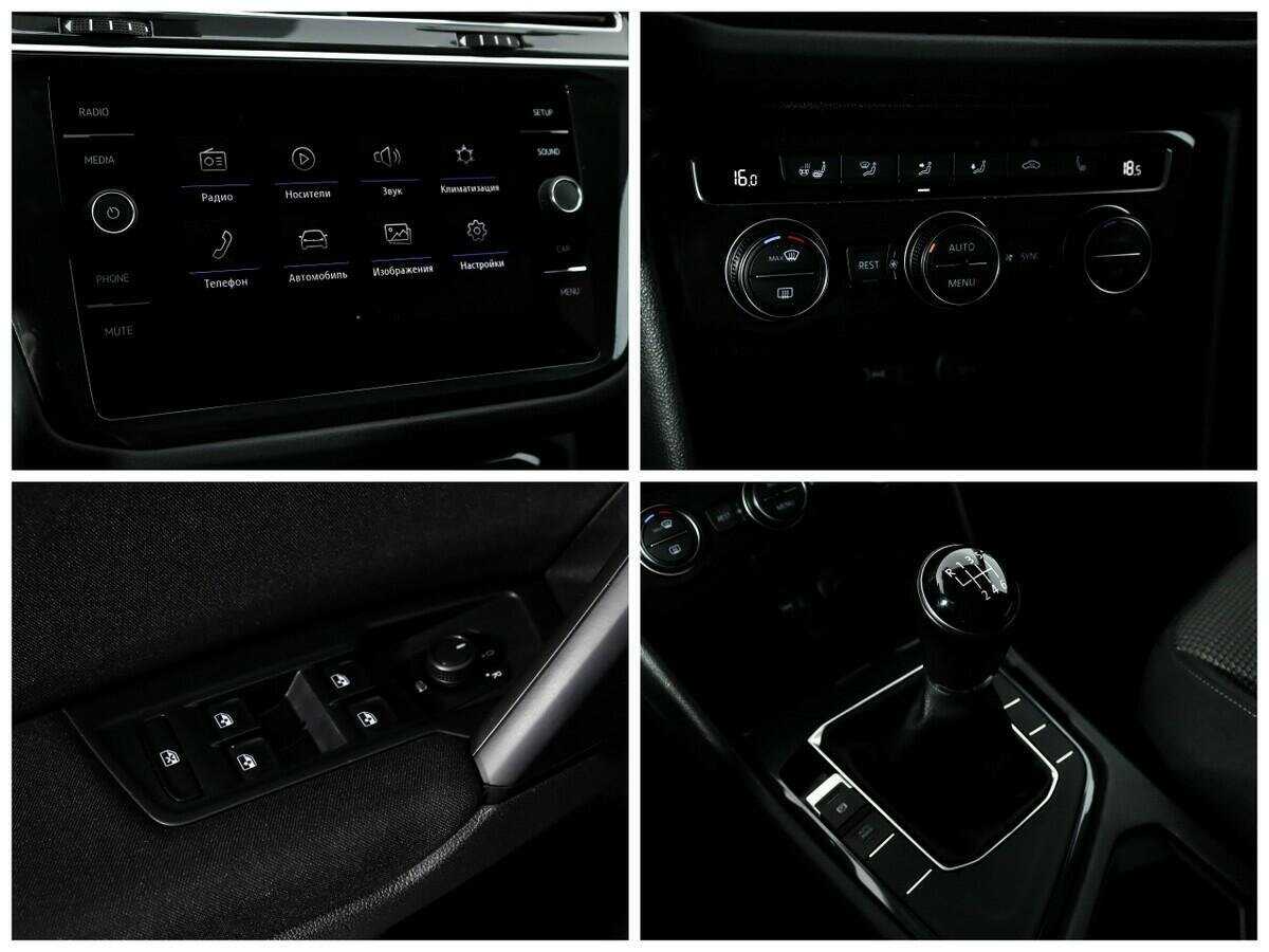 Купить Volkswagen Tiguan, 2020, 111 179 км.. Фото: #10