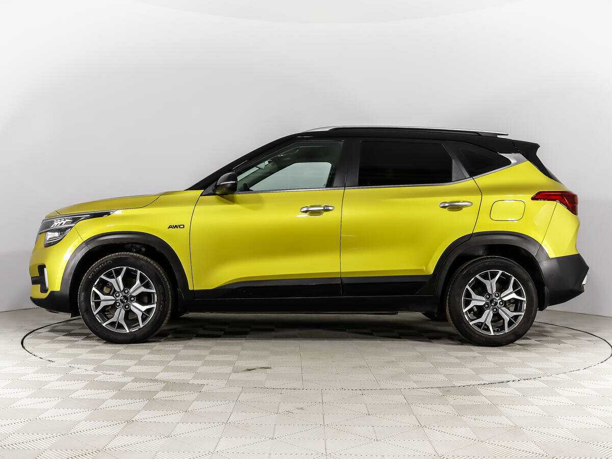 Купить Kia Seltos, 2020, 75 000 км.. Фото: #6